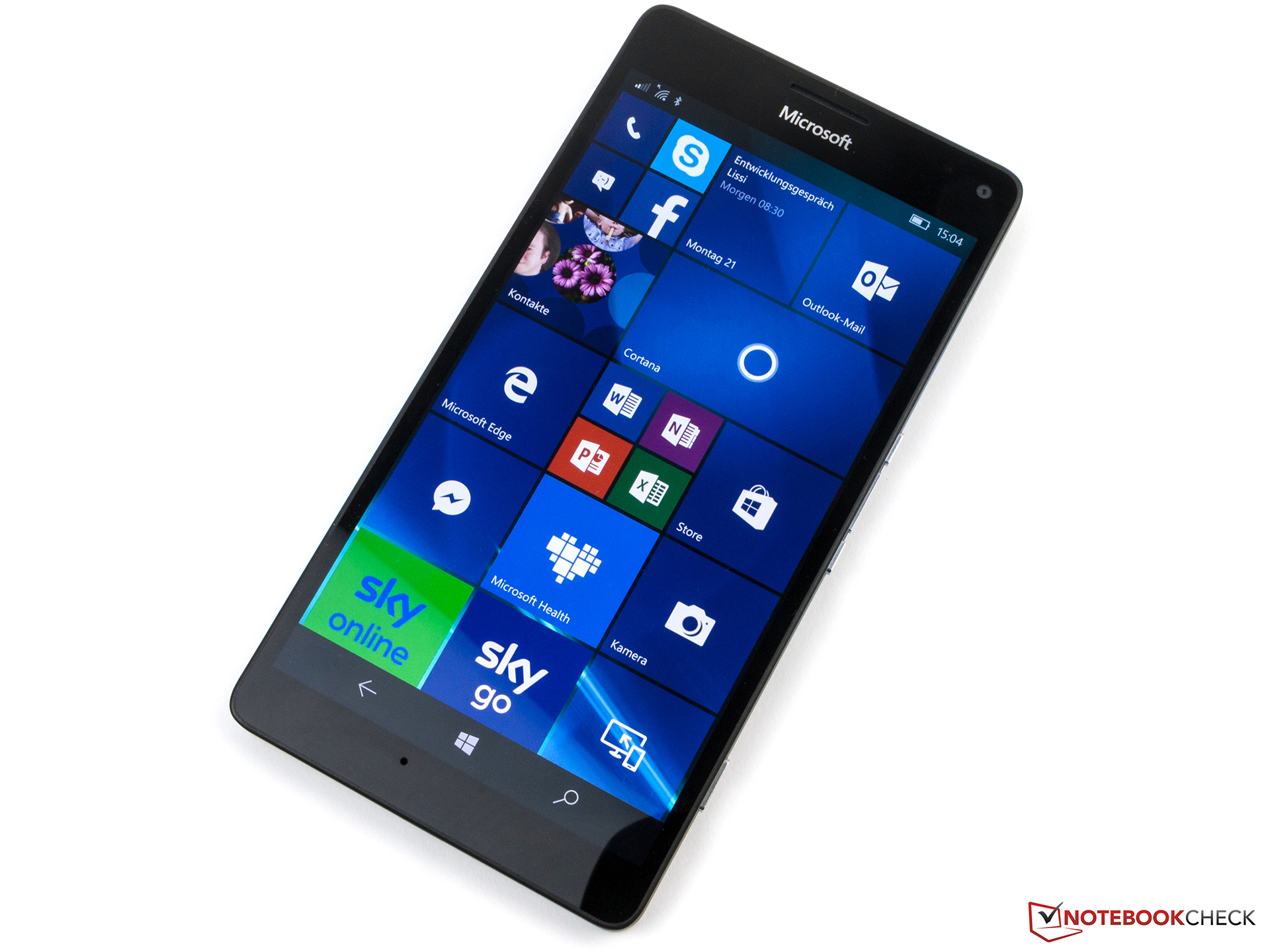 Video: Análisis del Microsoft Lumia 950 XL