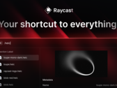 Raycast para Windows ya está disponible en versión beta por invitación. (Fuente de la imagen: Raycast)