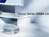 El NAB6 Lite sustituye al NAB6 como mini PC básico de la serie Venus. (Fuente de la imagen: MINISFORUM)