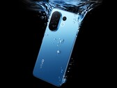 El Vivo T4 Pro 5G incorpora una batería de 6.500 mAh en una carcasa resistente al agua. (Fuente de la imagen: Vivo)
