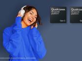 Qualcomm presenta sus últimas plataformas de audio. (Fuente: Qualcomm)