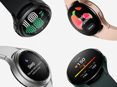 Se rumorea que el Galaxy Watch FE es el regreso de la serie Galaxy Watch4, en la imagen. (Fuente de la imagen: Samsung)