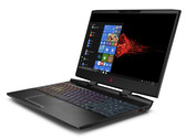 Review del HP Omen 15 (i7-8750H, GTX 1070 Max-Q, SSD, FHD)