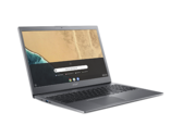 Review del portátil Acer Chromebook 715