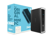 Review del Mini PC Zotac ZBOX-CI660 Nano (i7-8550U)