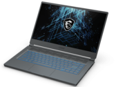 Análisis del portátil MSI Stealth 15M GeForce RTX: Gráficos más rápidos que el Dell XPS 15, el HP Spectre x360 o el Asus ZenBook