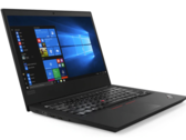 Review del Lenovo ThinkPad E485 (Ryzen 5, Vega 8)
