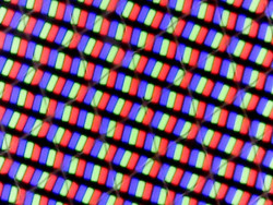 rejilla subpixel RGB