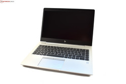 HP EliteBook 745 G5, proporcionado por HP