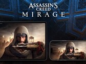 los usuarios de iPhone pronto podrán jugar a Assassin's Creed Mirage sin necesidad de streaming. (Imagen: Ubisoft)