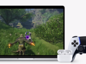 macOS Sonoma ha introducido una nueva función de Modo Juego para optimizar la experiencia de juego en los Mac. (Fuente: Apple)