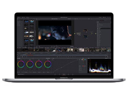 Review: Apple MacBook Pro 15 2019. Modelo de prueba cortesía de Notebooksbilliger.