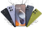 El Moto G100 Pro es un nuevo smartphone con una gran batería (Fuente de la imagen: Lenovo)
