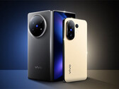 El Vivo X200 FE y el X Fold5 llegarán a la India dentro de quince días. (Fuente de la imagen: Vivo)