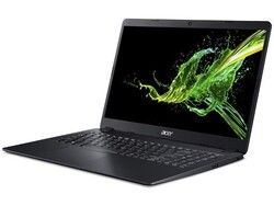 La review del portátil Acer Aspire 5 A515-43-R057. Dispositivo de prueba cortesía de Acer Alemania.