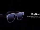 Las gafas RayNeo X2. (Fuente: RayNeo)