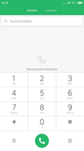 Aplicación telefónica - Xiaomi Redmi 5A