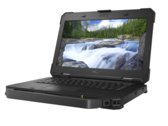 Review del Dell Latitude 5420 Rugged (i7-8650U, AMD RX 540)