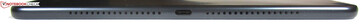derecho: Altavoz, USB-C 3.2 Gen.1