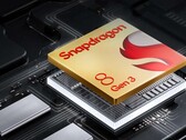 Qualcomm Snapdragon 8 Gen 3 vuelve a superar a MediaTek Dimensity 9300 en la última lista de buques insignia de AnTuTu (Fuente de la imagen: Red Magic [editado])