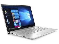 La review del portátil HP Envy 17-ce1002ng. Dispositivo de prueba cortesía de HP Alemania.