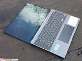 ASUS ZenBook 14X OLED UX5400EA-L7154W con 3K-OLED y Nvidia MX 450