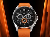 El Calibre Conectado E4 de la foto está a punto de tener un sucesor después de más de tres años (Fuente de la imagen: Tag Heuer)