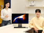 El PC Samsung All-in-One Pro alcanza un máximo de Core Ultra 7 155H (Fuente de la imagen: Samsung)
