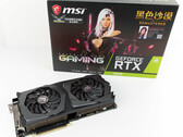 Review de la GPU sobremesa MSI RTX 2070 Gaming Z 8G