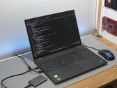 Análisis del Lenovo ThinkPad P16s G2 AMD: Potencia y OLED en el interior de este portátil para estaciones de trabajo