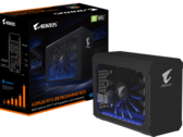 Review del Aorus RTX 2070 Gaming Box with Dell XPS 13 9380