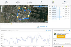 GPS test: Garmin Edge 520 – Panorama general