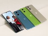 El Moto G06 Power está disponible en tres colores Pantone. (Fuente de la imagen: Motorola)