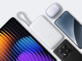El nuevo power bank de Xiaomi con cable integrado (en la imagen) ha llegado al Reino Unido. (Fuente de la imagen: Xiaomi)