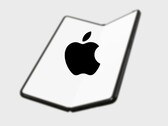 Appleel primer dispositivo plegable de Apple podría ser un modelo de iPad. (Fuente: Unsplash/Apple/editado)