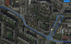 Prueba de GPS: Garmin Edge 520 – Puente