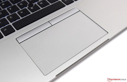 el touchpad del HP EliteBook 840 G5