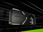 NVIDIA habrá desactivado varios elementos en la AD103 para conseguir que funcione como una AD104 para la GeForce RTX 4070. (Fuente de la imagen: NVIDIA)