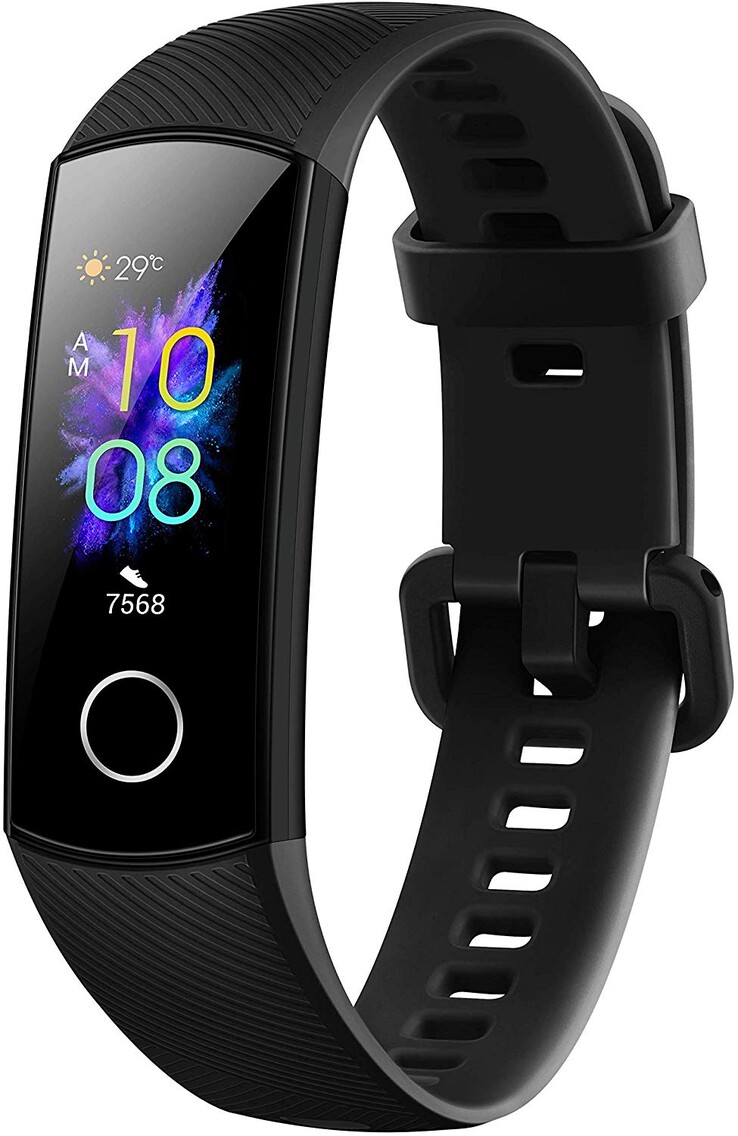 Review de Honor Band 5 Fitness Tracker