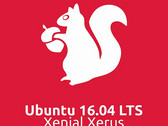 Logotipo de Ubuntu 16.04 LTS "Xenial Xerus" (Fuente: Canonical)
