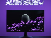 El Alienware AW2725DF se basa en la tecnología QD-OLED como su hermano mayor. (Fuente de la imagen: Dell)