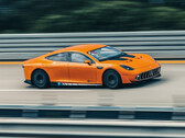 Mercedes-AMG GT XX: Récord mundial - 5.479 km en 24 horas. (Fuente de la imagen: Mercedes)