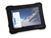 Review del Tablet Xplore Technologies XSlate L10 (Pentium N4200, FHD)