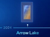 Los procesadores Arrow Lake de Intel podrían lanzarse con una nueva nomenclatura (imagen vía Intel)