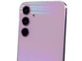 El Galaxy A55 5G. (Fuente de la imagen: Notebookcheck)