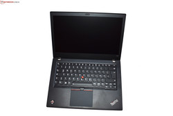 Lenovo ThinkPad A485, proporcionado por campuspoint.de