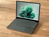 El Microsoft Surface Laptop 3 cuenta con CPU Intel Alder Lake, hasta 16 GB de RAM y un teclado sin retroiluminación.