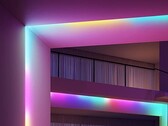 Las tiras de luz Dreame podrían competir con las tiras de luz LED RGBIC de Govee (en la imagen). (Fuente de la imagen: Govee)