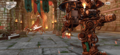 Warhammer 40.000: Freeblade en iPhone X