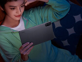El próximo lanzamiento de la Redmi Pad de Xiaomi podría utilizar el mismo chipset que la Redmi Note 15 Pro Plus, Redmi Pad 2 en la imagen. (Fuente de la imagen: Xiaomi)